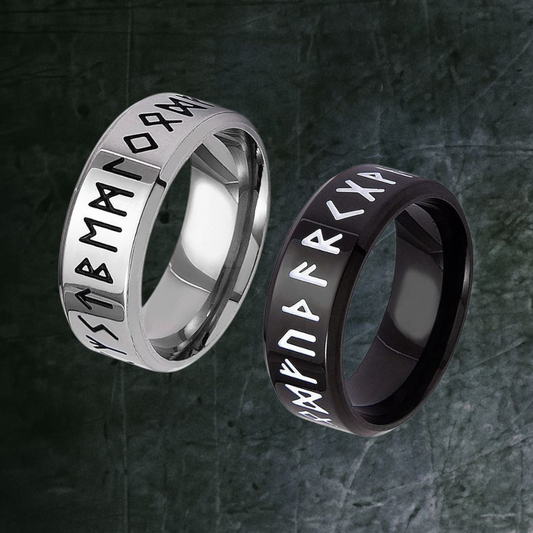 Anillo “Runar” – Freedom Vibes 4 Men