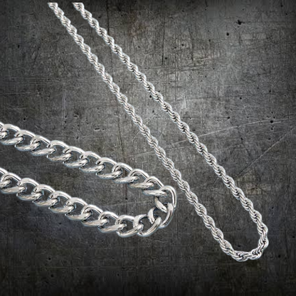 Juego de Cadenas Dual – Freedom Vibes 4 Men
