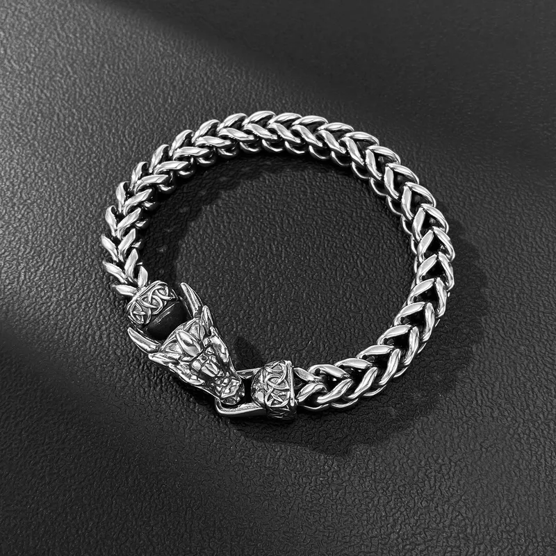 Pulsera Dragón Supremo – Freedom Vibes 4 Men