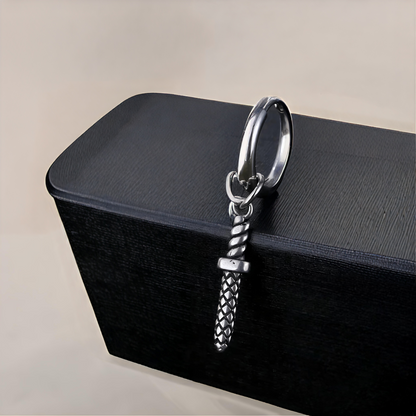 Pendiente “Excalibur” – Freedom Vibes 4 Men