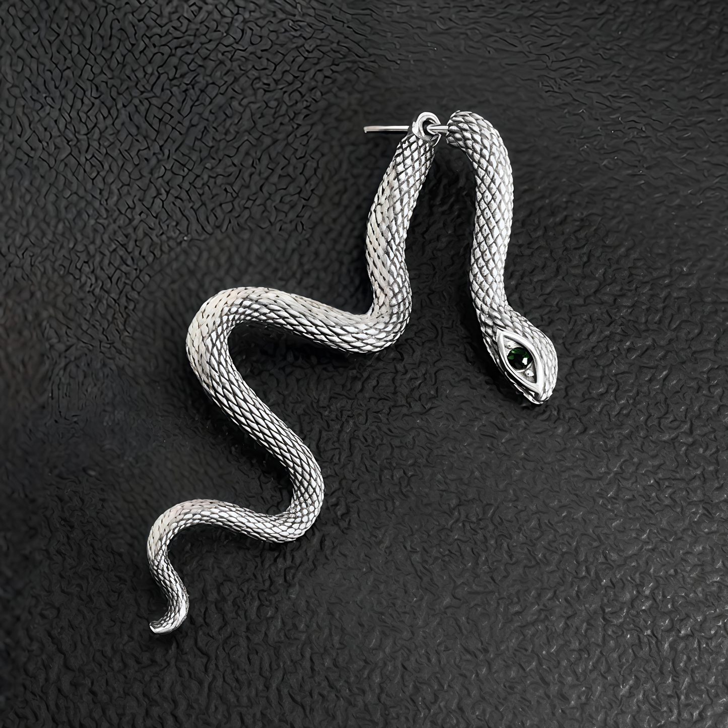Pendiente Serpiente – Freedom Vibes 4 Men