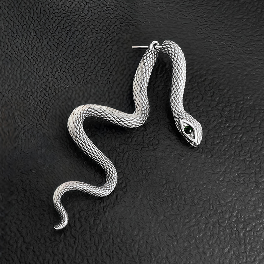Pendiente Serpiente – Freedom Vibes 4 Men