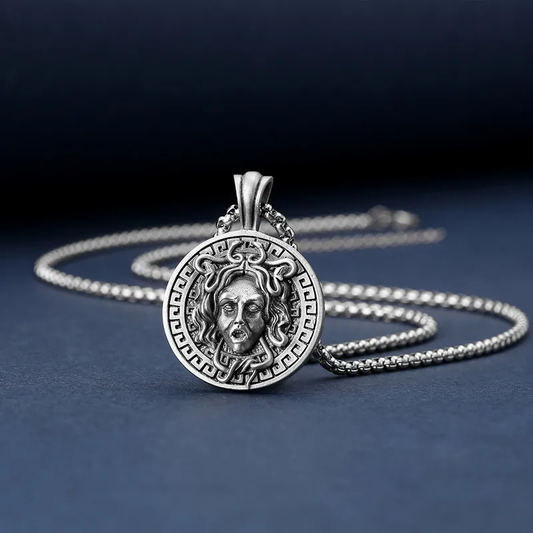 Collar Medusa – Freedom Vibes 4 Men