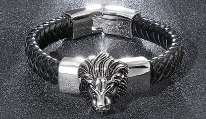 Brazalete León – Freedom Vibes 4 Men